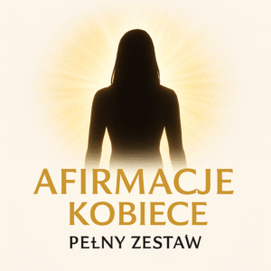 afirmacje męskie pełny zestaw